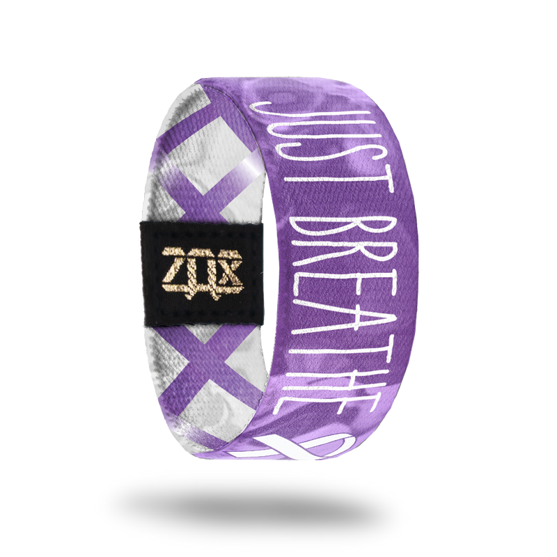 Just Breathe-Sold Out-ZOX - This item is sold out and will not be restocked.