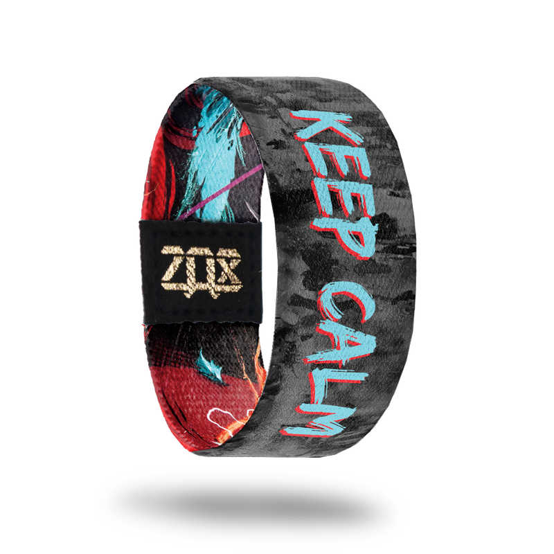 Keep Calm-Sold Out-ZOX - This item is sold out and will not be restocked.