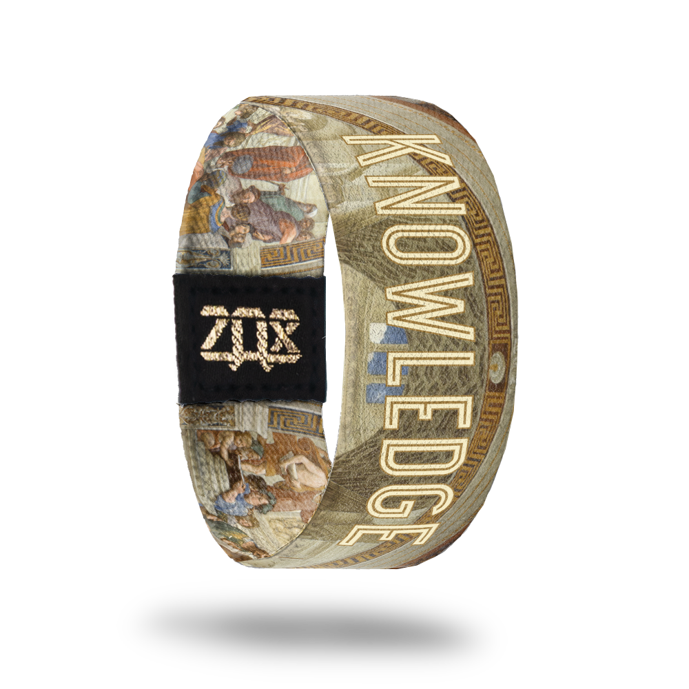 Knowledge-Sold Out-ZOX - This item is sold out and will not be restocked.