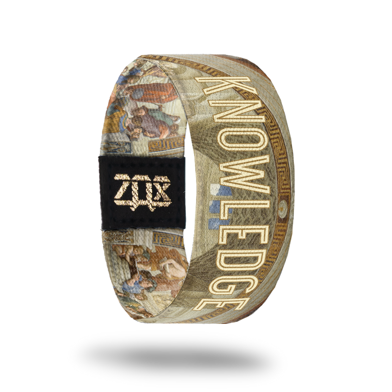 Knowledge-Sold Out-ZOX - This item is sold out and will not be restocked.