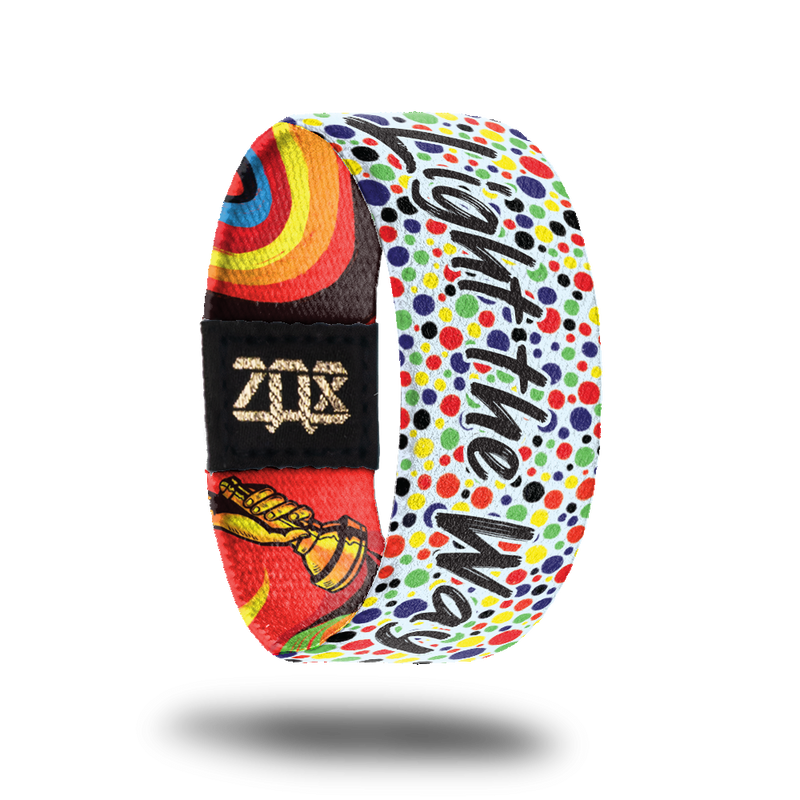Light The Way-Sold Out-ZOX - This item is sold out and will not be restocked.