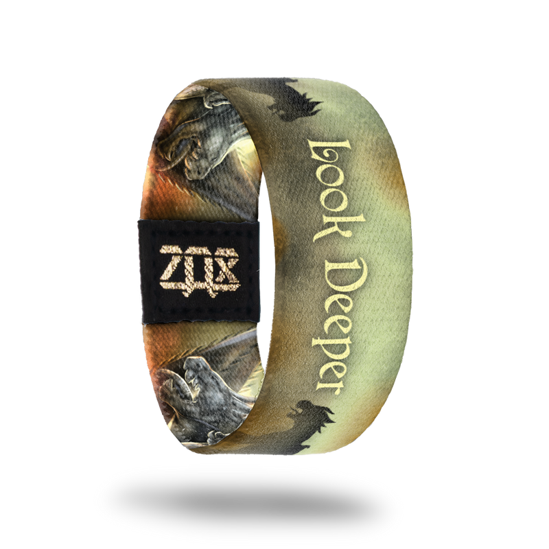 Look Deeper-Sold Out-Medium-ZOX - This item is sold out and will not be restocked.