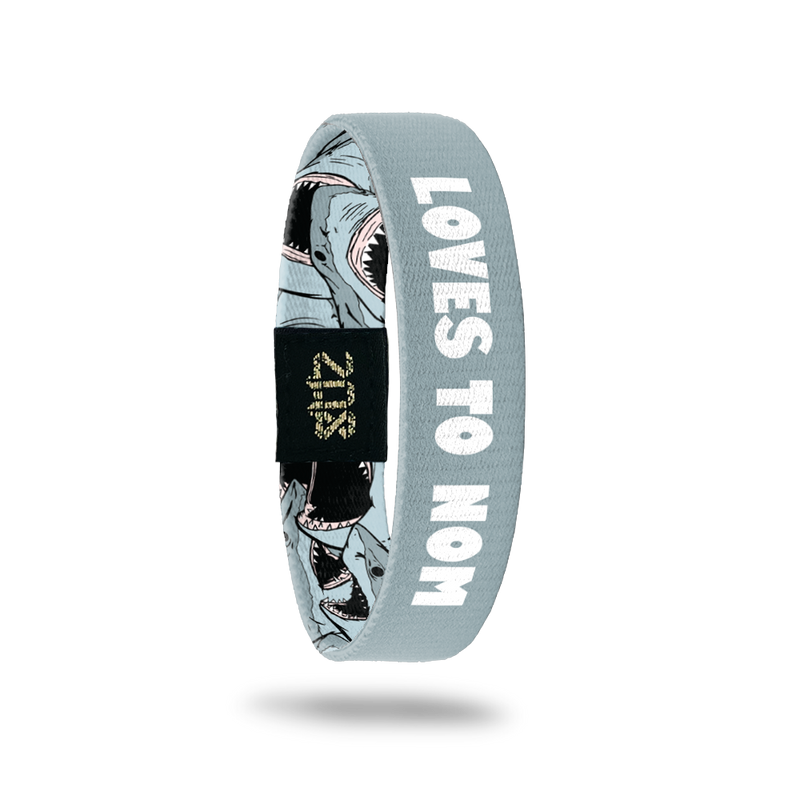 Loves to Nom-Sold Out - Singles-ZOX - This item is sold out and will not be restocked.