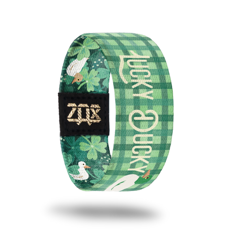 Lucky Ducky-Sold Out-ZOX - This item is sold out and will not be restocked.