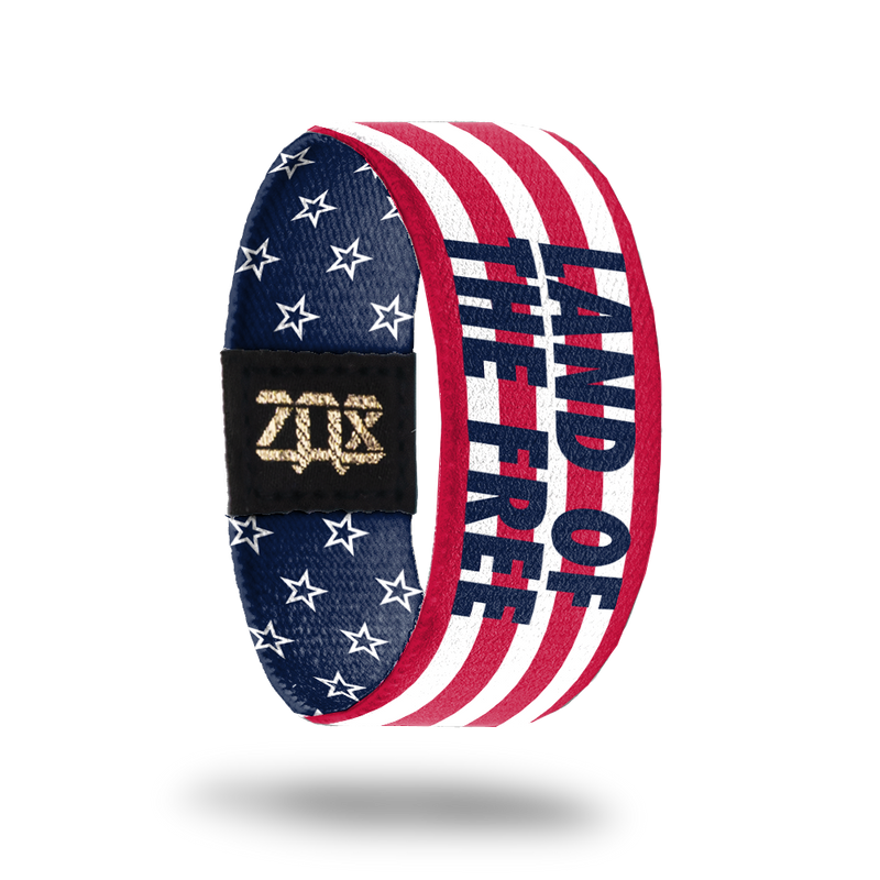 Land of the Free 2-Sold Out-ZOX - This item is sold out and will not be restocked.