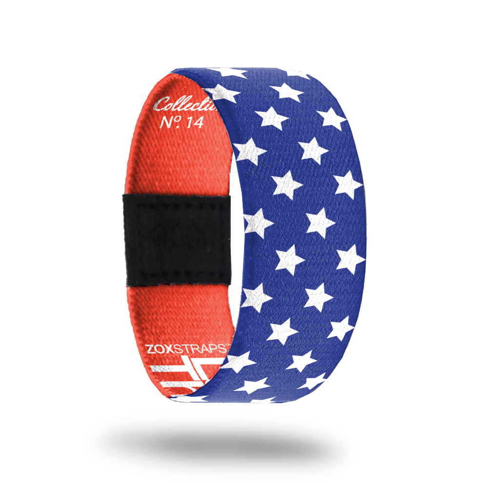 Land of the Free.-Sold Out-ZOX - This item is sold out and will not be restocked.
