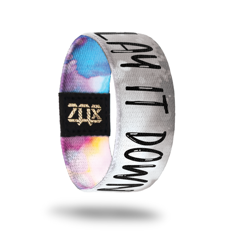 Lay It Down-Sold Out-ZOX - This item is sold out and will not be restocked.