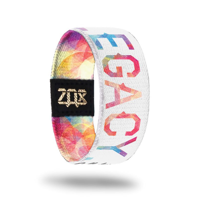Legacy.-Sold Out-ZOX - This item is sold out and will not be restocked.
