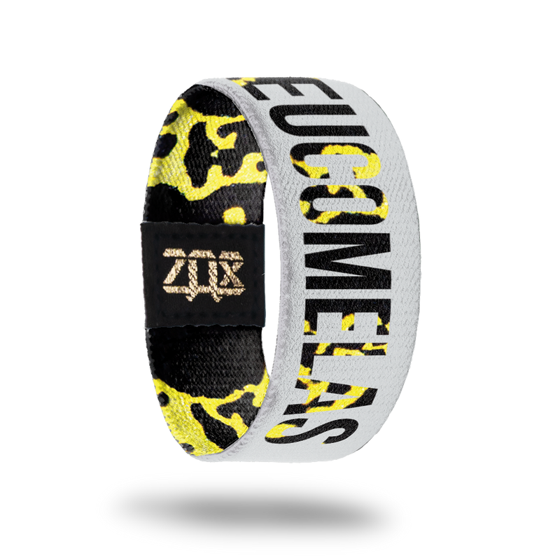 Leucomelas-Sold Out-ZOX - This item is sold out and will not be restocked.