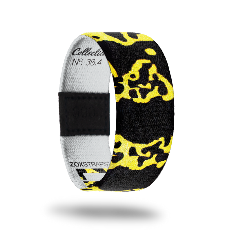 Leucomelas-Sold Out-ZOX - This item is sold out and will not be restocked.