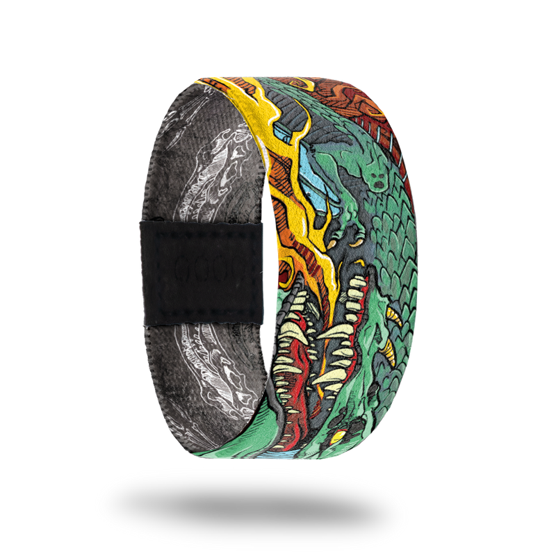 Leviathan-Sold Out-ZOX - This item is sold out and will not be restocked.