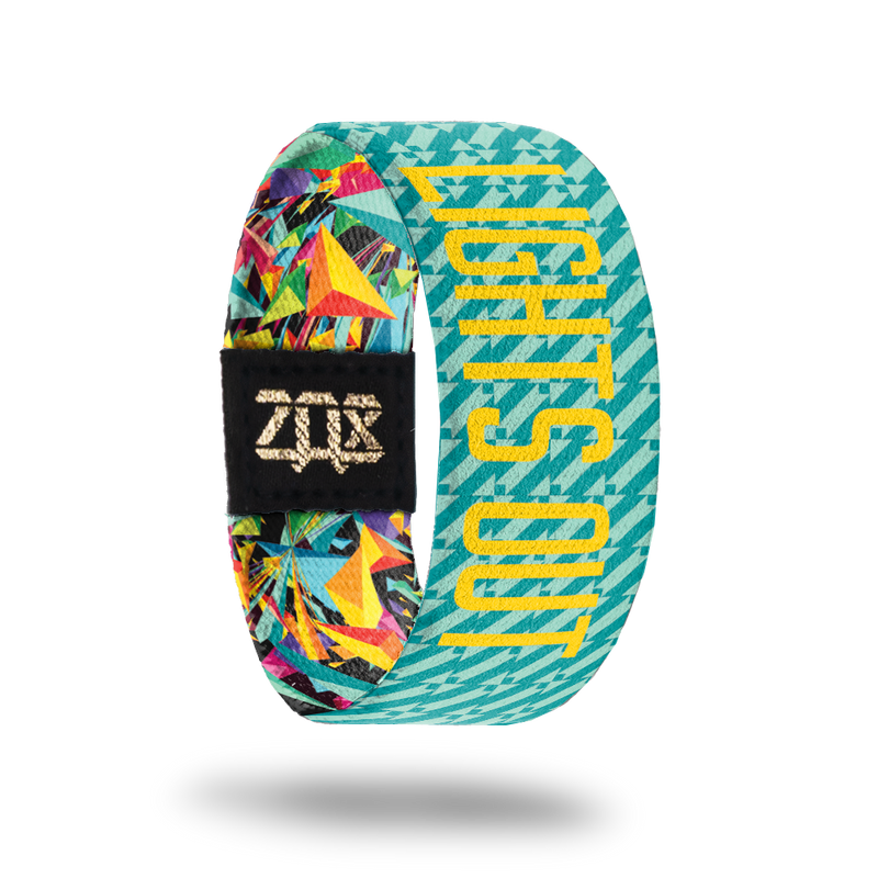 Lights Out-Sold Out-ZOX - This item is sold out and will not be restocked.