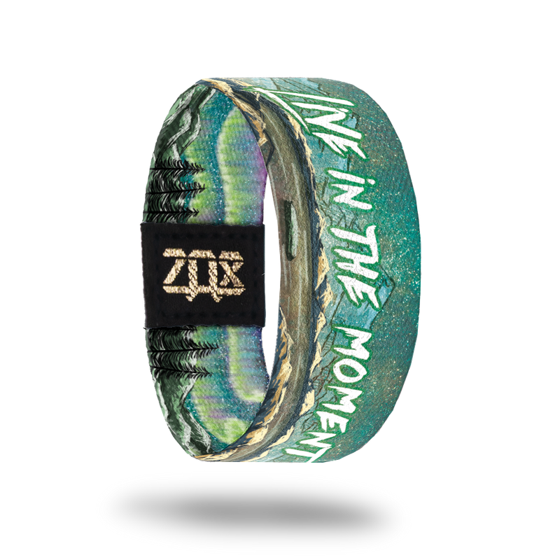 Live in the Moment-Sold Out-ZOX - This item is sold out and will not be restocked.
