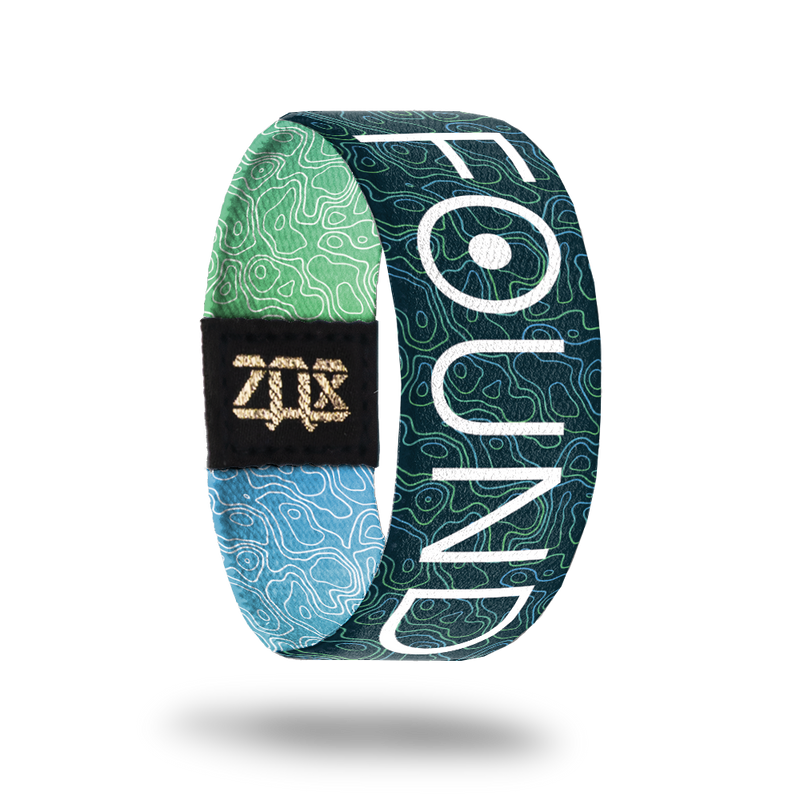 Lost + Found-Sold Out-ZOX - This item is sold out and will not be restocked.