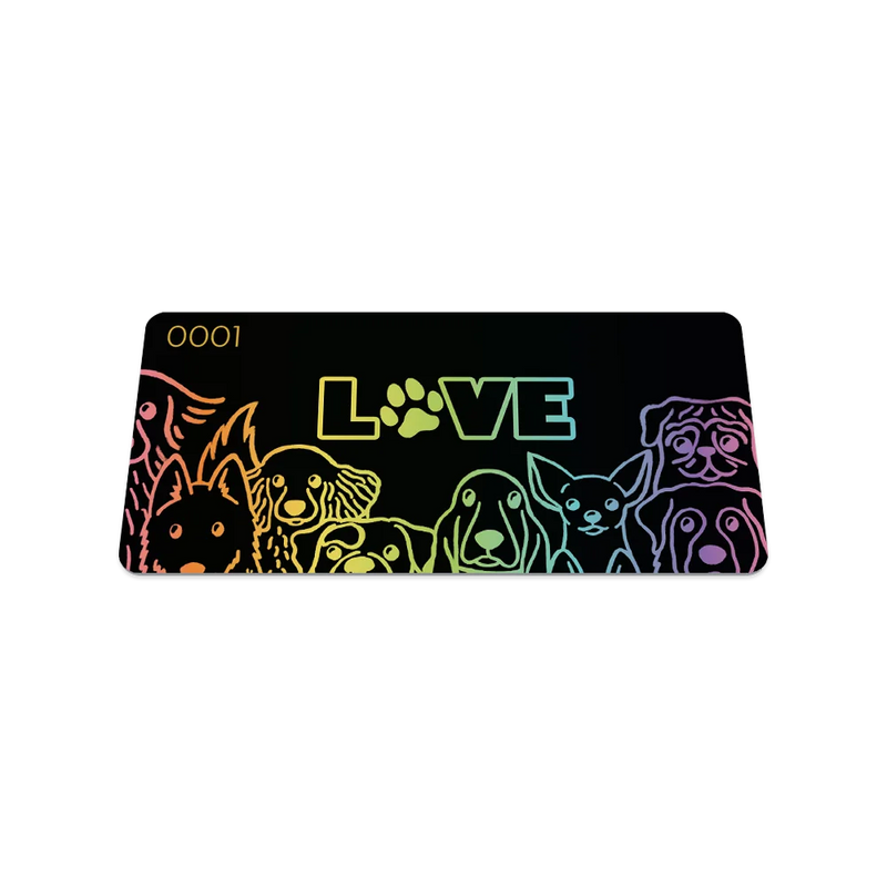 Love - Dog - ZOX