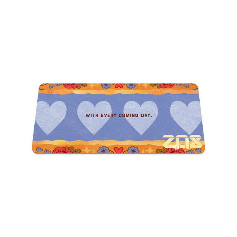 Love You More-Sold Out - Singles-ZOX - This item is sold out and will not be restocked.