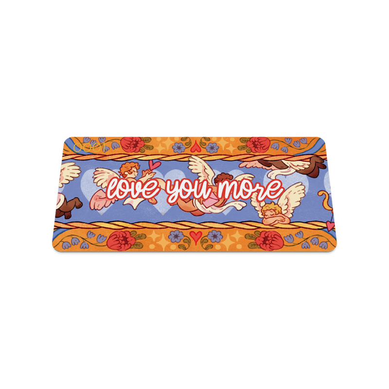 Love You More-Sold Out - Singles-ZOX - This item is sold out and will not be restocked.