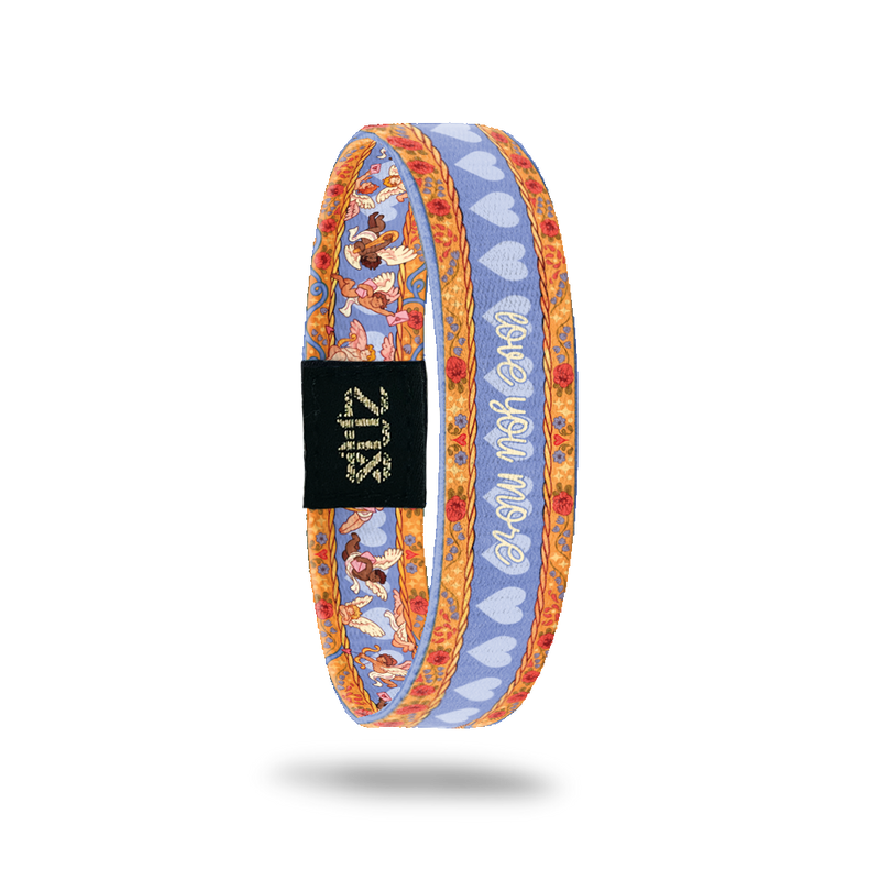 Love You More-Sold Out - Singles-ZOX - This item is sold out and will not be restocked.