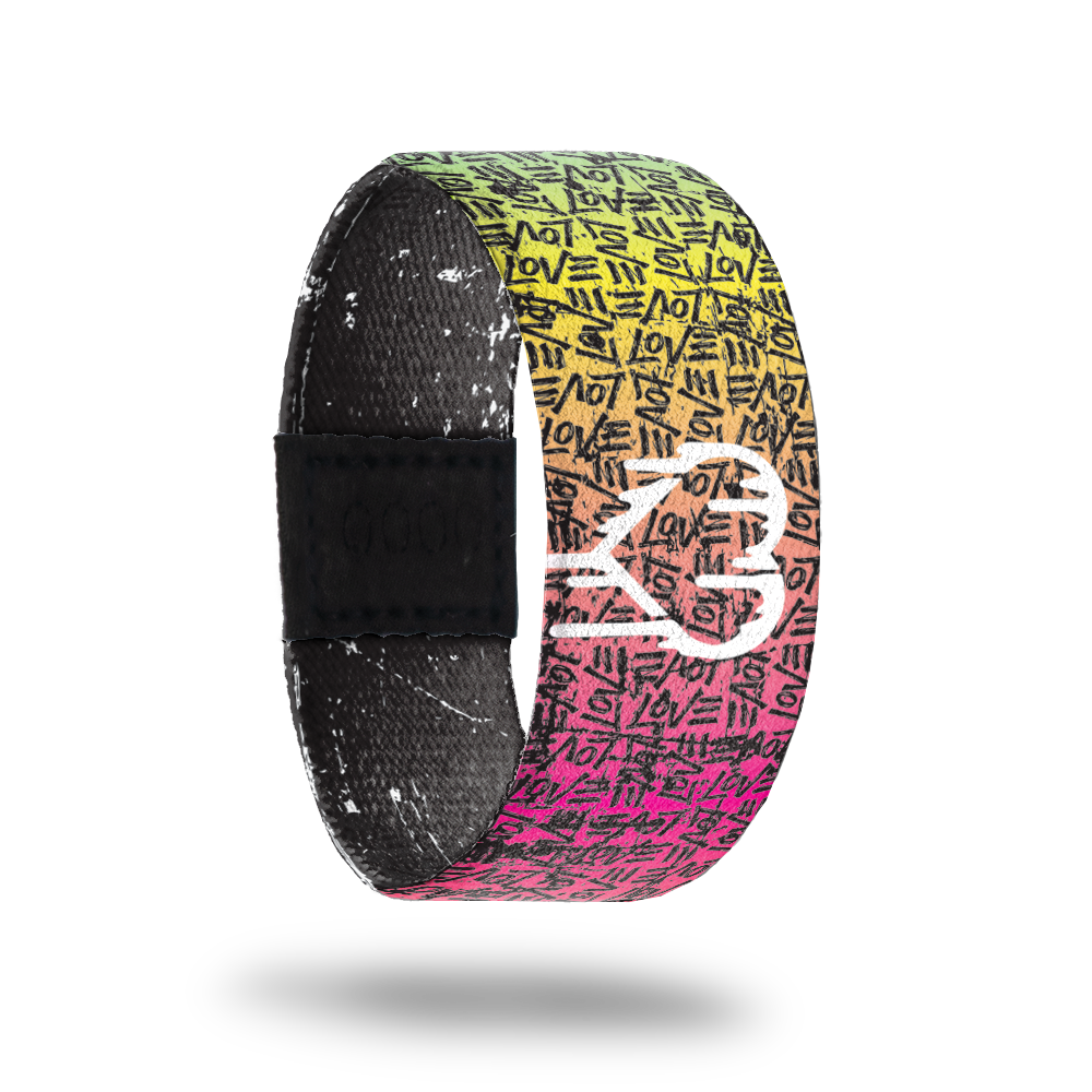 Love Is The Key-Sold Out-ZOX - This item is sold out and will not be restocked.