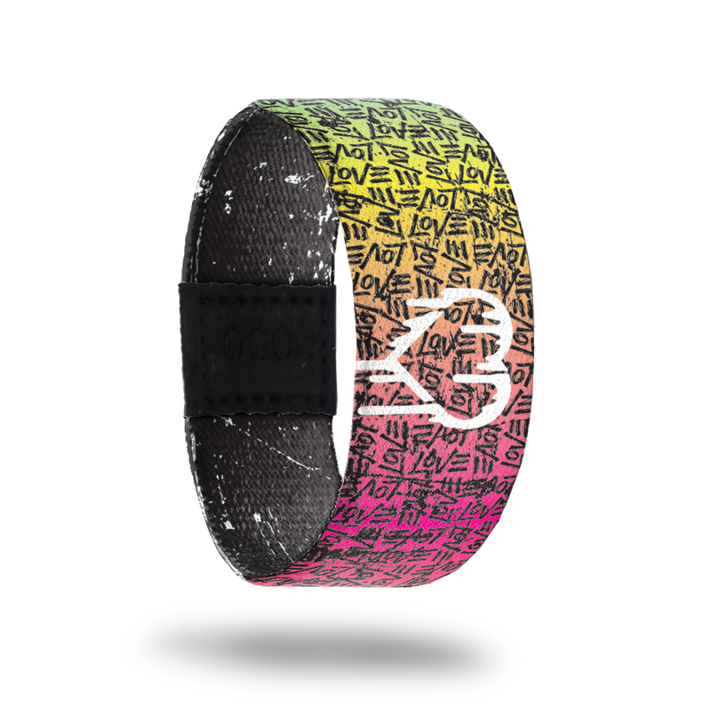 Love Is The Key-Sold Out-ZOX - This item is sold out and will not be restocked.