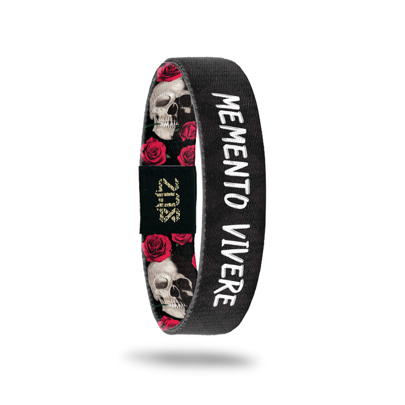 Memento Vivere-Sold Out - Singles-ZOX - This item is sold out and will not be restocked.