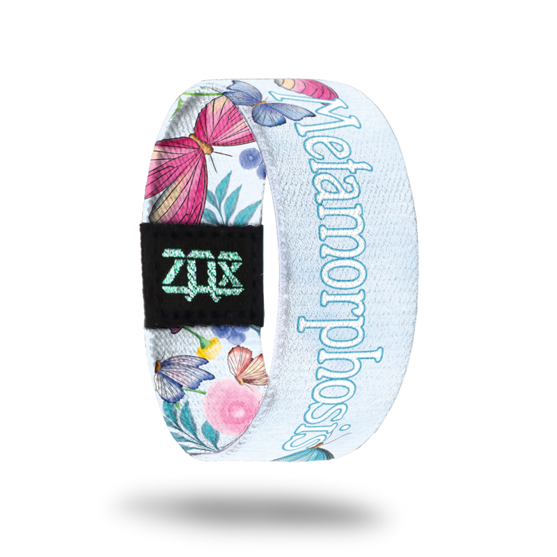 Metamorphosis Pearl-Sold Out-ZOX - This item is sold out and will not be restocked.