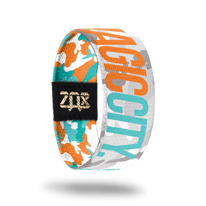 Magic City.-Sold Out-ZOX - This item is sold out and will not be restocked.