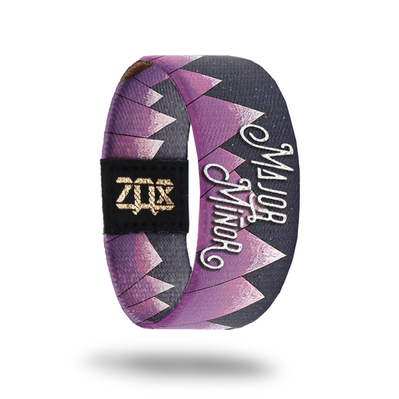 Major Minor-Sold Out-ZOX - This item is sold out and will not be restocked.