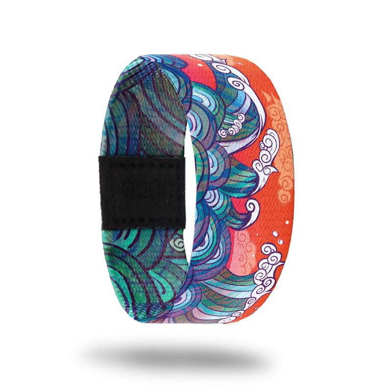 Make Waves-Sold Out-ZOX - This item is sold out and will not be restocked.