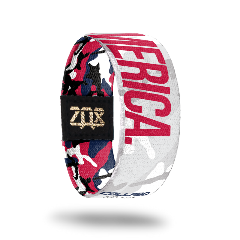 ‘Merica-Sold Out-ZOX - This item is sold out and will not be restocked.