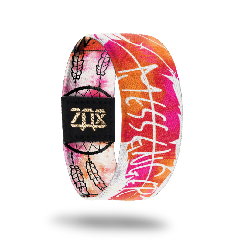 Messenger-Sold Out-ZOX - This item is sold out and will not be restocked.