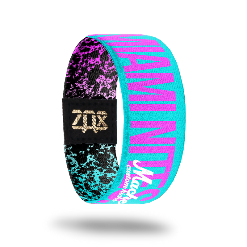 Miami Nites.-Sold Out-ZOX - This item is sold out and will not be restocked.