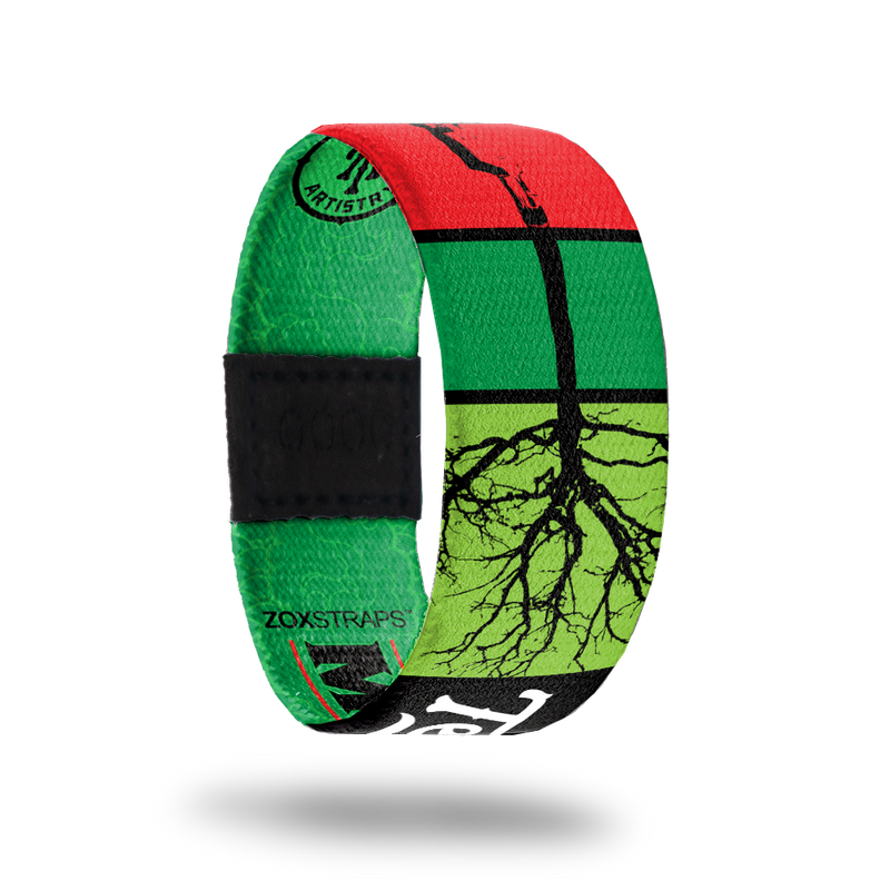 Mic Roots-Sold Out-ZOX - This item is sold out and will not be restocked.