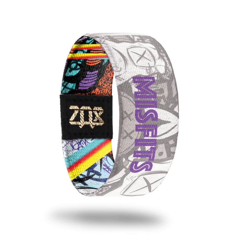 Misfits-Sold Out-ZOX - This item is sold out and will not be restocked.