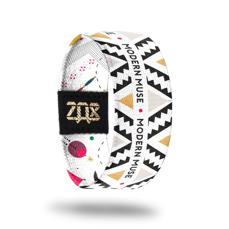 Modern Muse-Sold Out-ZOX - This item is sold out and will not be restocked.