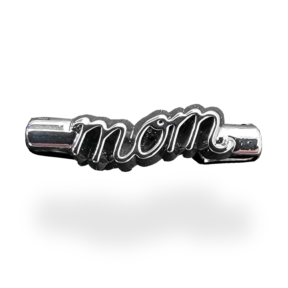 Picture of Mom Text Charm