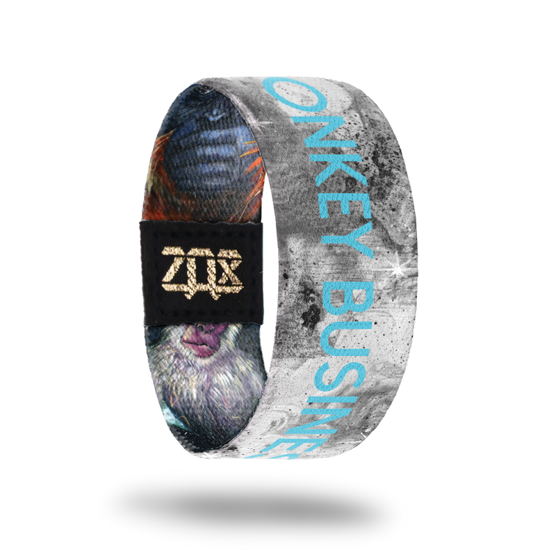Monkey Business-Sold Out-ZOX - This item is sold out and will not be restocked.