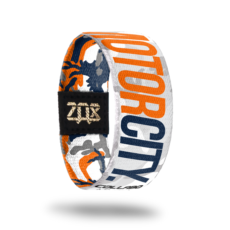 Motor City.-Sold Out-ZOX - This item is sold out and will not be restocked.