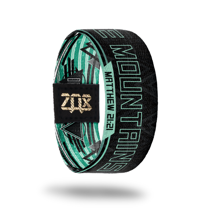 Move Mountains II-Sold Out-ZOX - This item is sold out and will not be restocked.