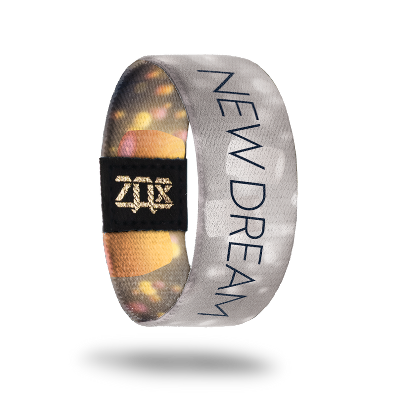 New Dream-Sold Out-ZOX - This item is sold out and will not be restocked.