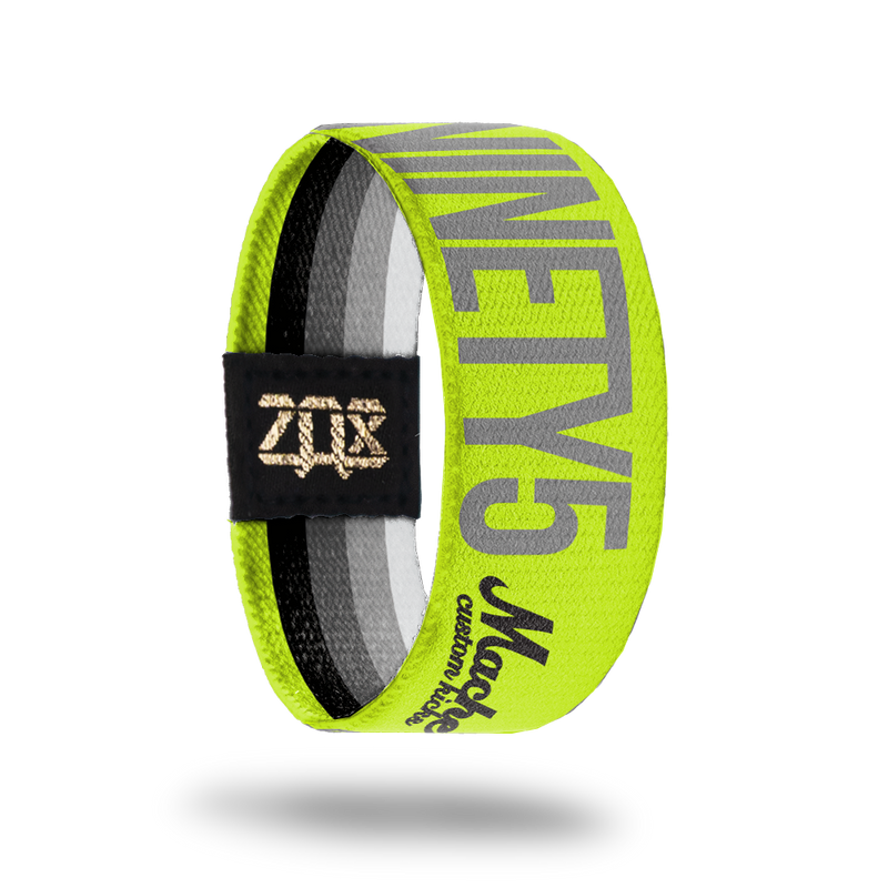 Ninety5-Sold Out-ZOX - This item is sold out and will not be restocked.