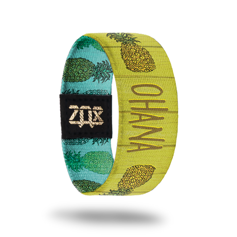 Ohana-Sold Out-ZOX - This item is sold out and will not be restocked.