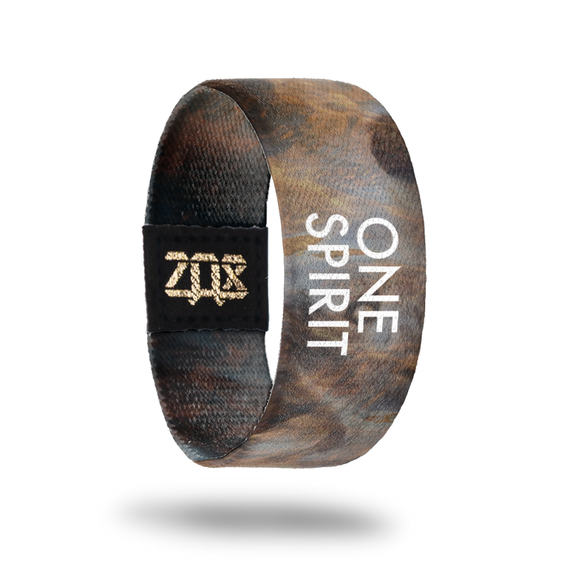 One Spirit-Sold Out-ZOX - This item is sold out and will not be restocked.