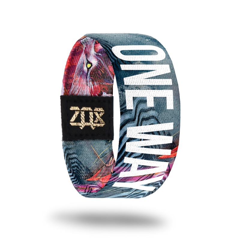 One Way-Sold Out-ZOX - This item is sold out and will not be restocked.