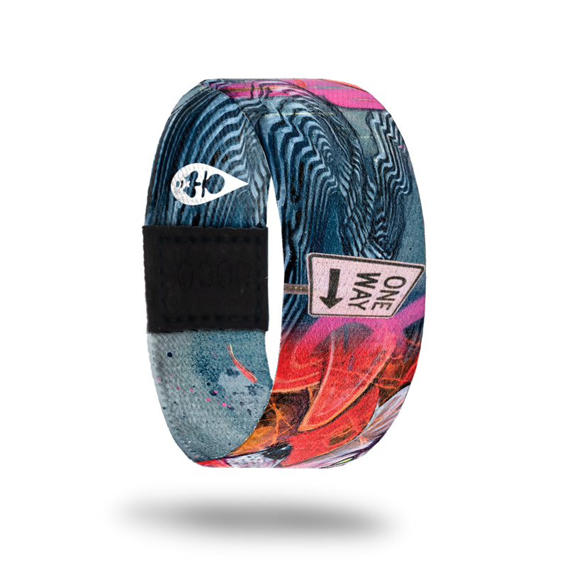 One Way-Sold Out-ZOX - This item is sold out and will not be restocked.