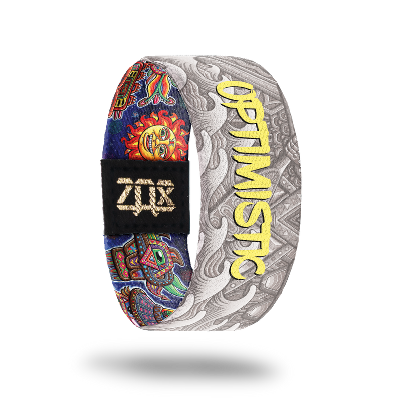 Optimistic-Sold Out-ZOX - This item is sold out and will not be restocked.