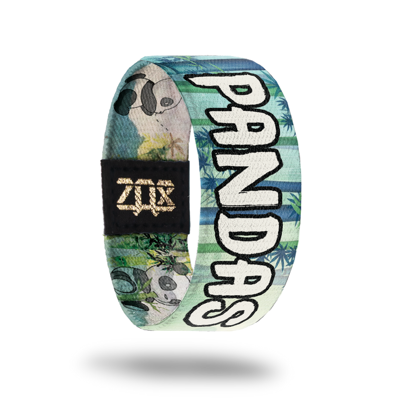 Pandas-Sold Out-ZOX - This item is sold out and will not be restocked.