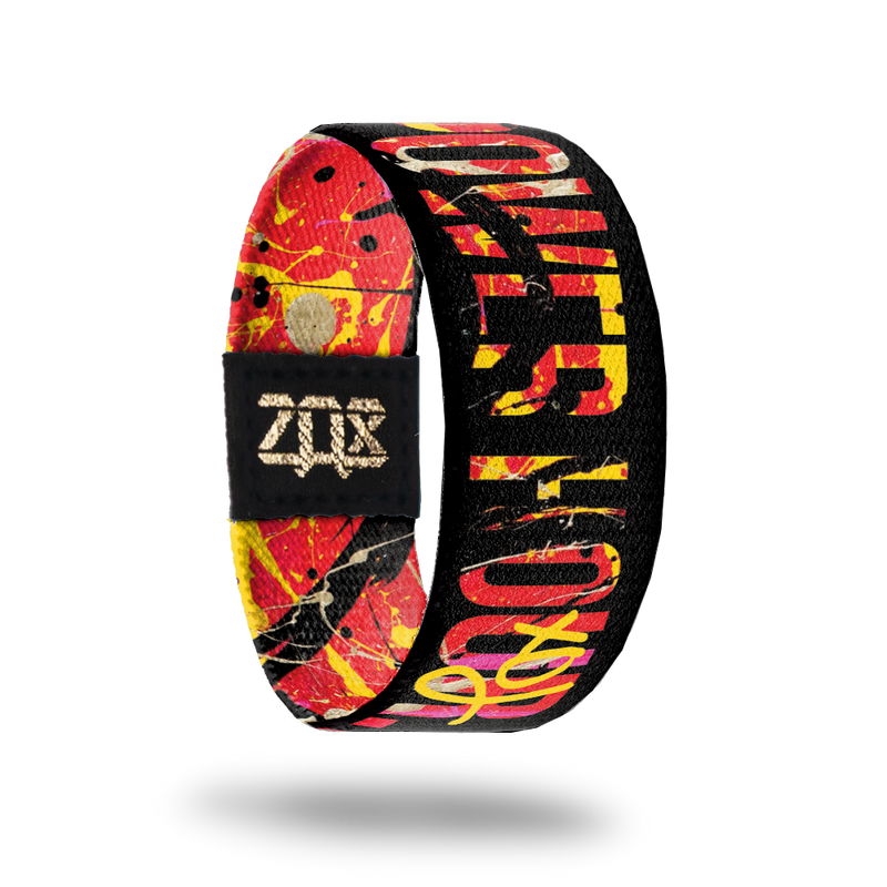 Power Hour.-Sold Out-ZOX - This item is sold out and will not be restocked.