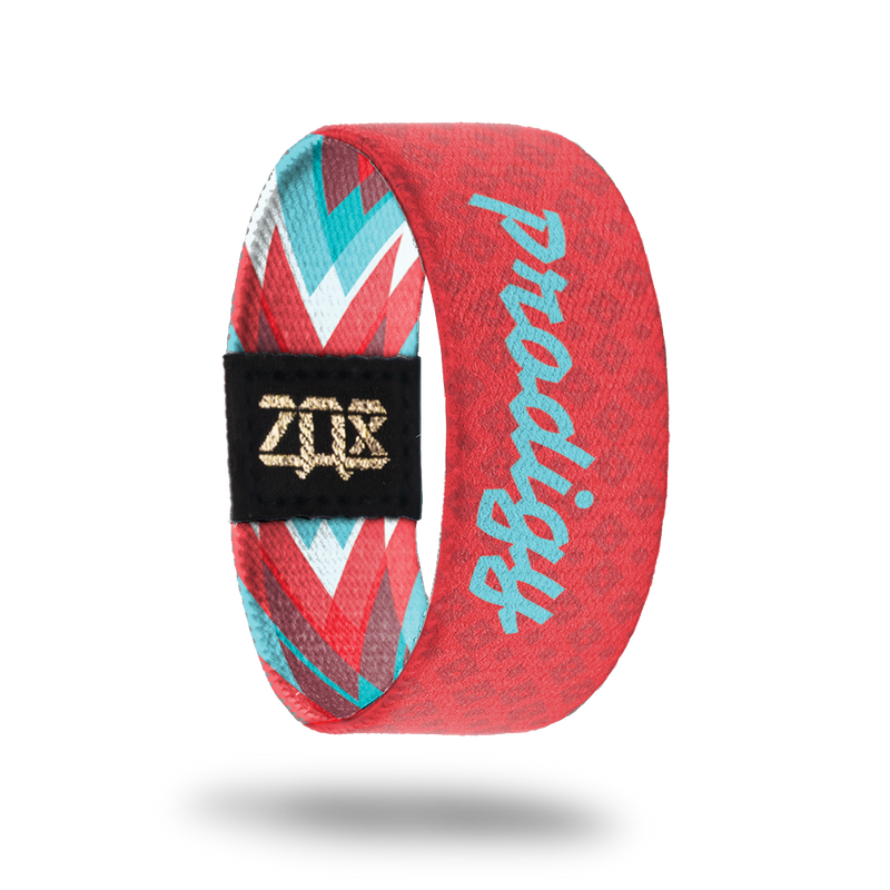 Prodigy-Sold Out-ZOX - This item is sold out and will not be restocked.