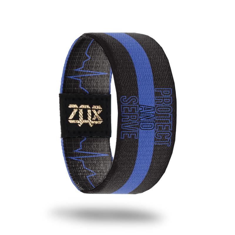 Protect And Serve-Sold Out-ZOX - This item is sold out and will not be restocked.